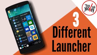 Top 3 Best Android Launcher to Customise & Give New Look your Smartphone | 2017 Hindi screenshot 1