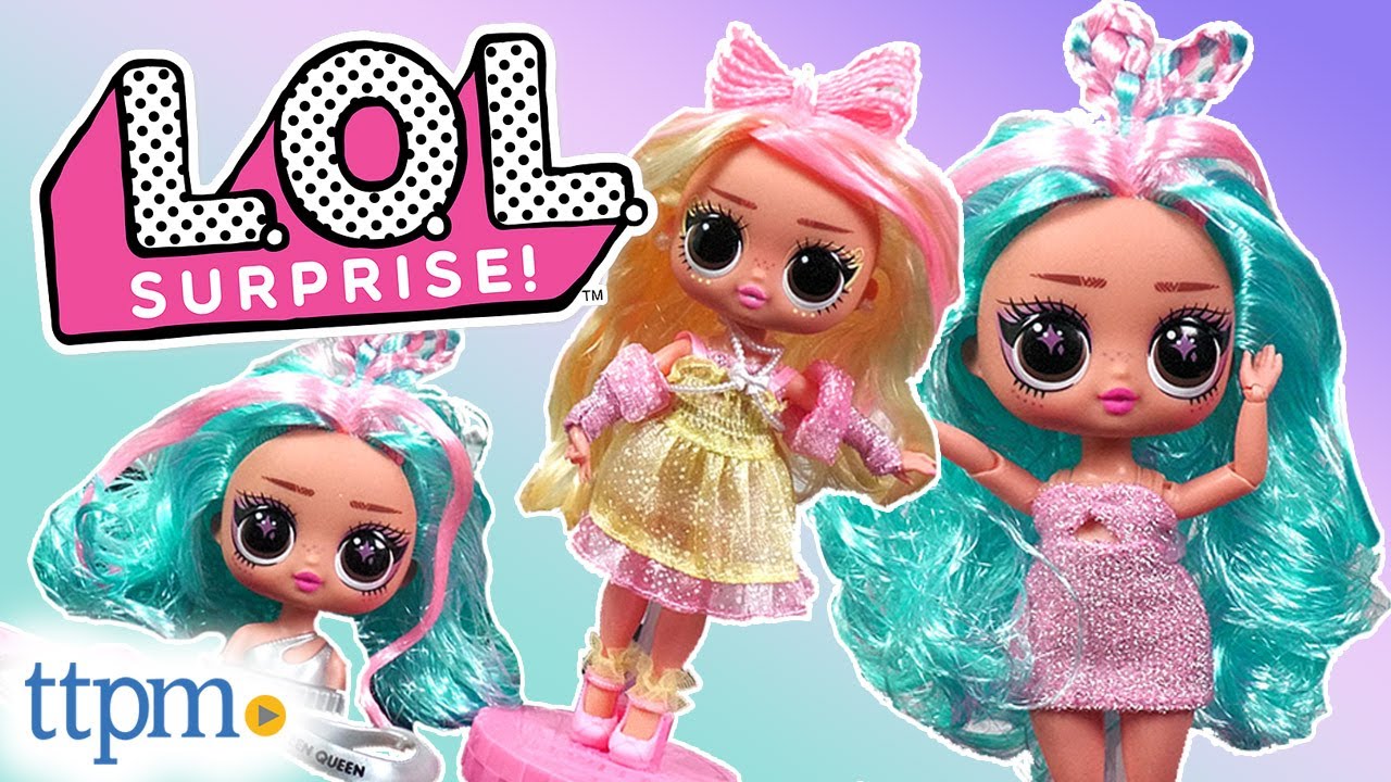 L.O.L. Surprise Tweens Doll Asst