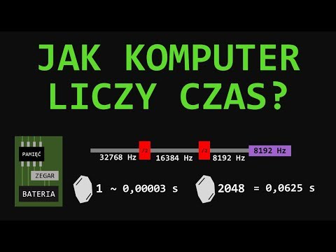 [48] Jak komputer liczy czas?