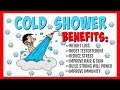 15 Health Benefits of A Cold Shower 2022! **Besides Losing Weight**