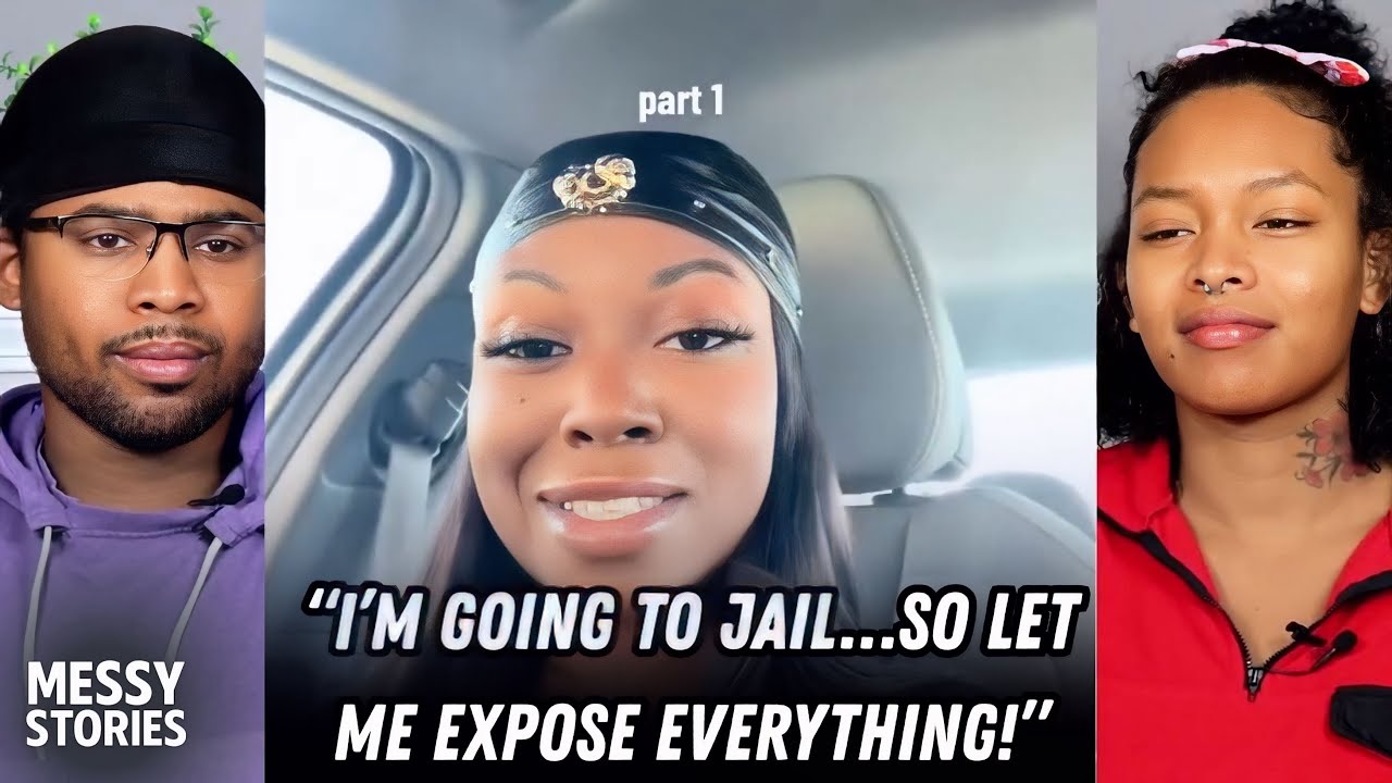 “Since I’m Going to Jail, I’m Exposing It ALL…”