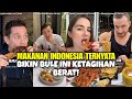 Makanan Indonesia Ternyata Bikin Bule Ini Ketagihan Berat!