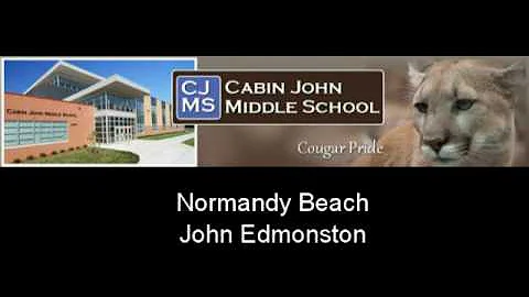 Normandy Beach -  John Edmonston