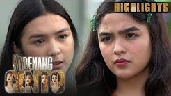 Cassie, nilinaw ang kanyang karapatan kay Marga | Kadenang Ginto (With Eng Subs)