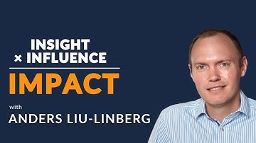 How to Influence with Data: Building Trust and Driving Decisions  - Anders Liu Lindberg Ep. 20