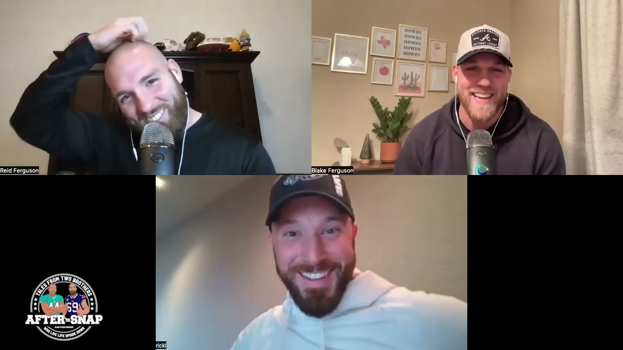 Philadelphia Eagles LS Rick Lovato