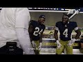 The Best Running Back Duo in the Nation | Irish Spotlight