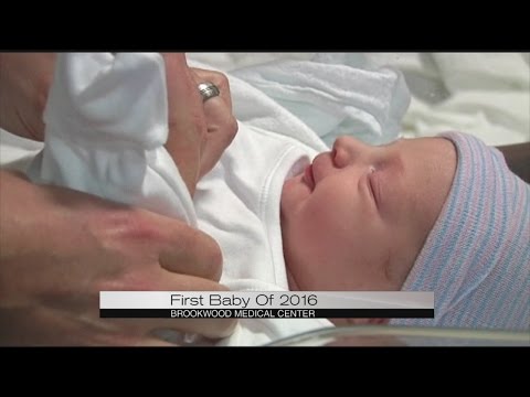 First baby of