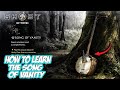 Ghost of Yotei - How to LEARN SONG OF VANITY (Find Vanity Items)