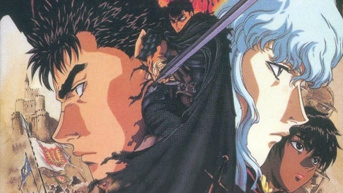 Stream Berserk 1997 Opening theme by 333VOLATILE333