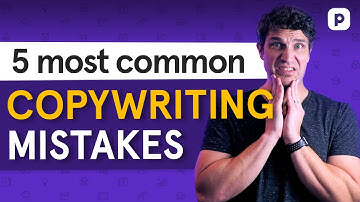 The 5 most common copywriting mistakes to avoid (and what to do instead)