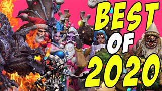 Laugh and Epicness: Best of 2020