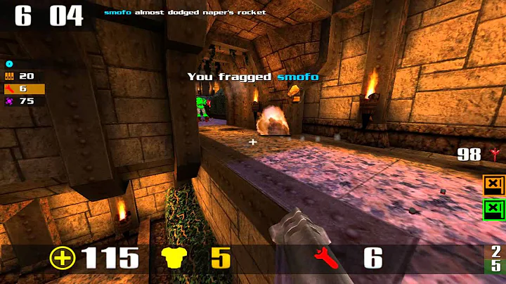 Quake 3 CPMA: fly fly little birdy, fly fly