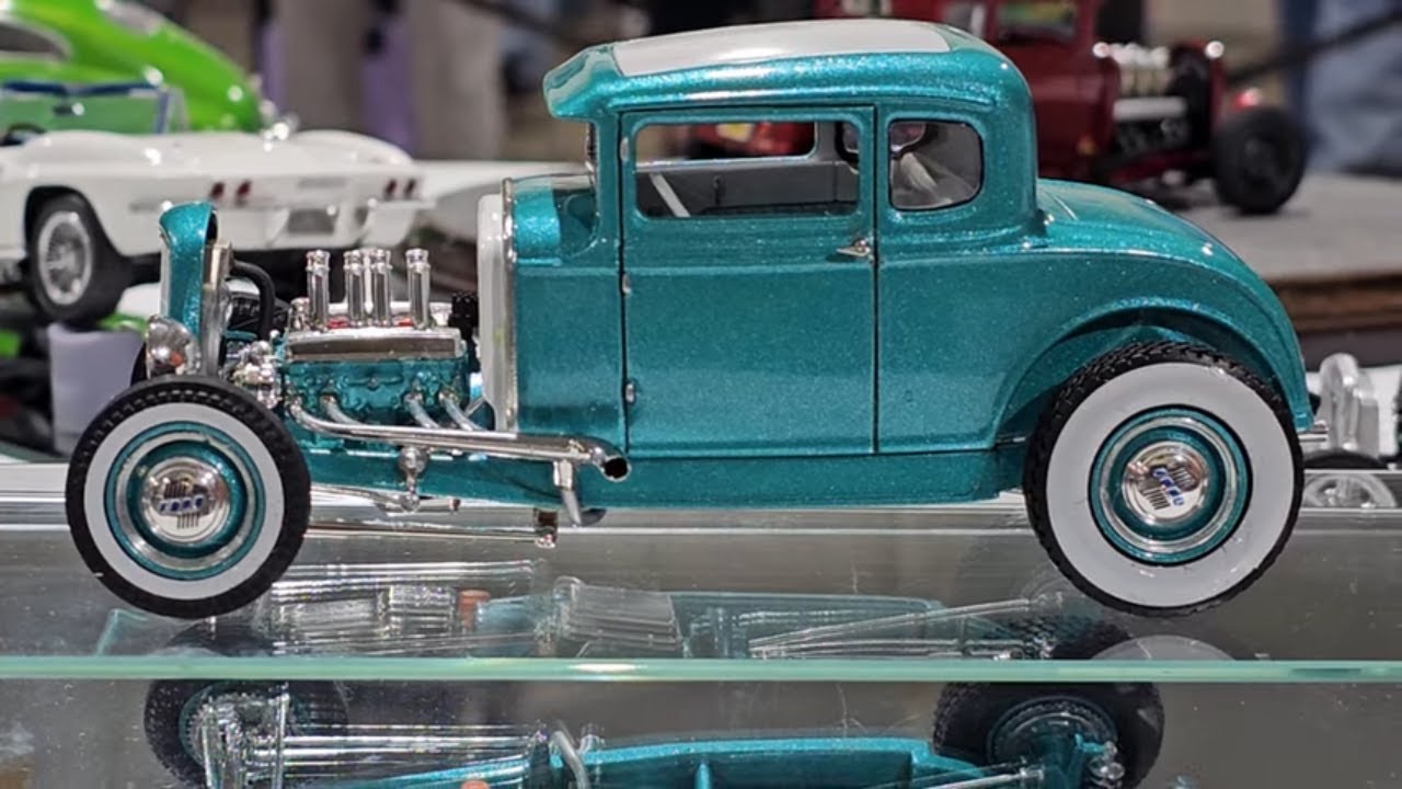 IPMS Model-Con Model Contest/Swap Meet 2024 