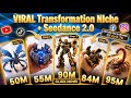 How To Create Viral AI Mechanical Toy Transformation Videos Using One Powerful Free AI Tool