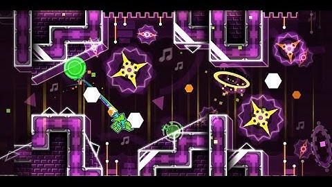 Geometry Dash - Alphar (Easy - Medium Demon) by Codex