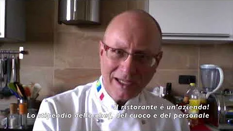 Chi è superiore allo chef?