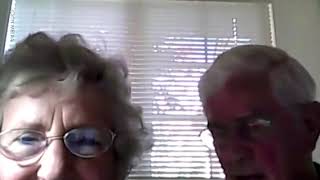 Old Couple Accidentally Record Themselves On Webcam