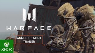 Warface Announcement Trailer Warface Announcement Trailer