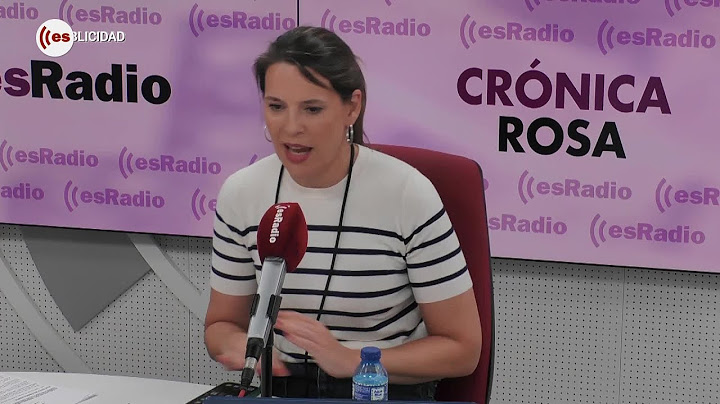 Crónica Rosa: Paloma Lago denuncia ser víctima de sumisión química