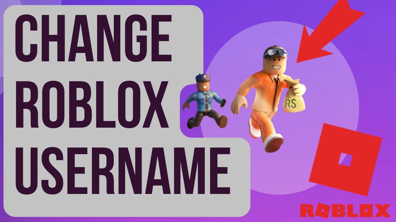 How to Change Usernames on Roblox: 6 Steps (with Pictures)