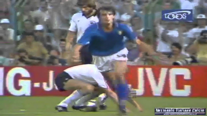 El gol de Tardelli