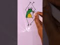 Fun #art #craft #drawing #painting #cute #easydrawing