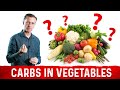 The Lowest and Highest Carb Vegetables are...