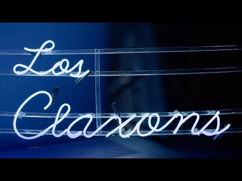 Los Claxons - Hasta Que Vuelvas A Verme (Vídeo Oficial)