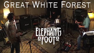 Elephants Foot - Great White Forest Official Music Video
