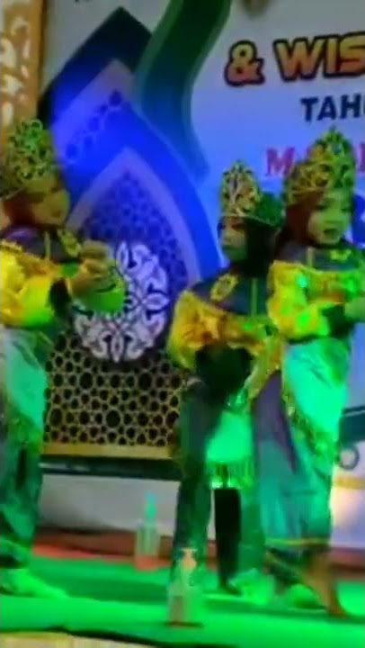 kak kay nari reresik corona #shorts #menari #kakak