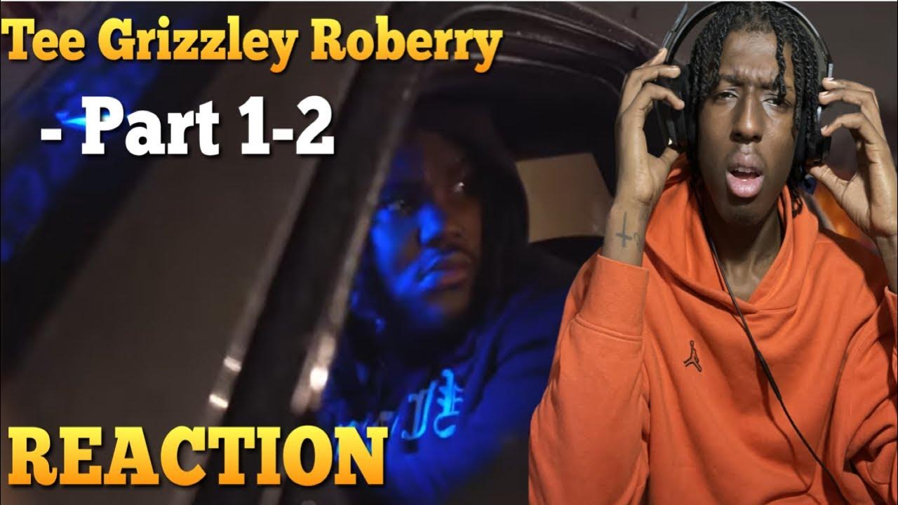 Is This Better Than Von ? Tee Grizzley Robbery Part 12 REACTION