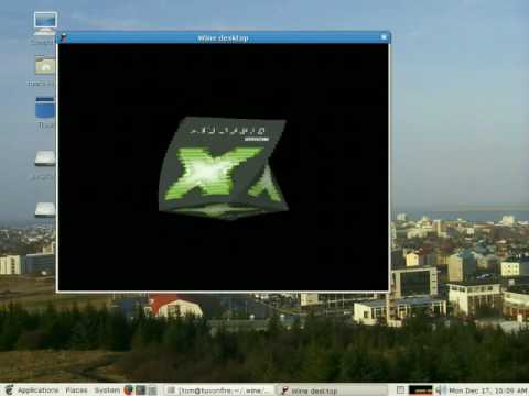 directx for linux