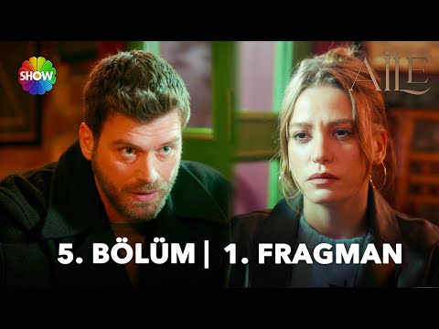 Aile 5. Bölüm 1. Fragman | \