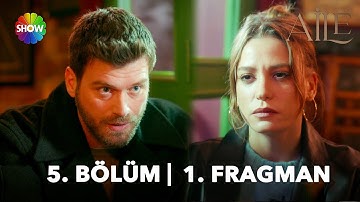 Aile 5. Bölüm 1. Fragman | "Aslanın derler ki kuyruğunu tutma, tuttuğun zaman da bırakma!"