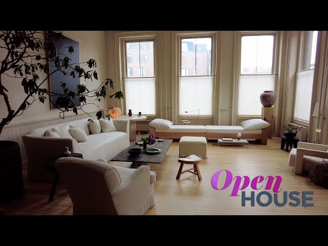 Video: Downtown Loft di Toronto Menyembunyikan Playful 'Bed Box'