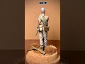Waitin‘ #miniature #figurepainting #americancivilwar #miniart #modellbau