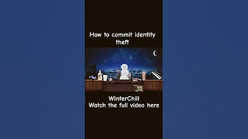 How to commit identity theft, watch the full video here! #fraudfriday #funny #identifytheft #fraud