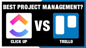 Trello or ClickUp? Best Project Management App in 2025
