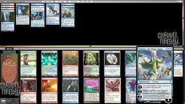 Channel LSV  - Cube Draft #24 (Drafting, Part 1)