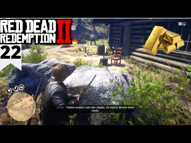 Red Dead Redemption - Cadê o Game - Mapa das propriedades