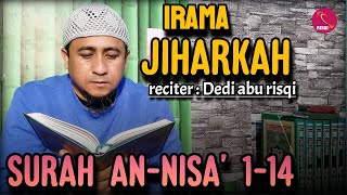 Irama Jiharkah Surah Yang Ayatnya Panjangsurah Annisa 114