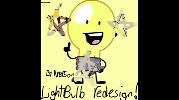 #shorts #inanimateinsanity #objectshows #objectshowscommunity #bfdi #art #artwork #redesign #artist