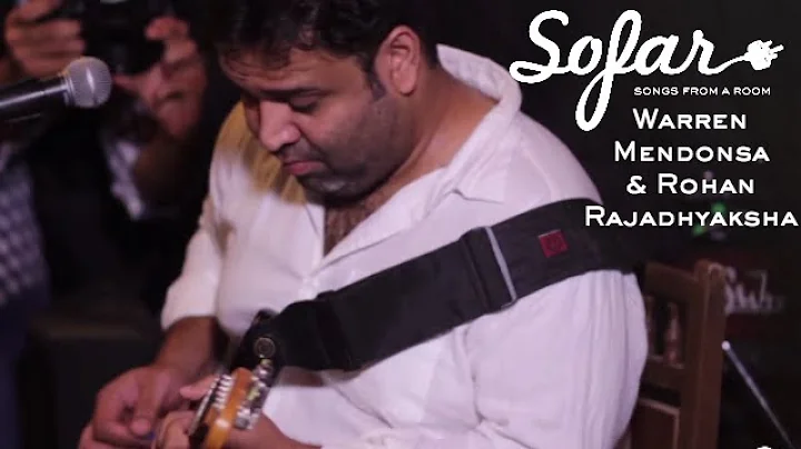 Warren Mendonsa & Rohan Rajadhyaksha - E Major Groove | Sofar Bombay