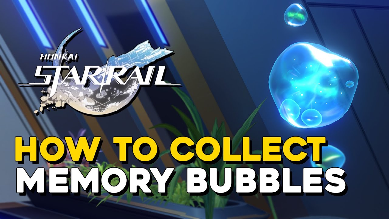 How to use the Memory Bubbles in Honkai: Star Rail