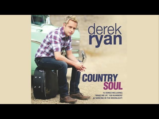 Derek Ryan - Country Soul (Audio)