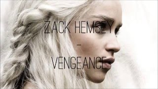 Zack Hemsey - Vegeance (with Lyrics) chords