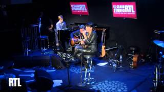 Carmen Maria Vega - Oser les larmes  en live dans le Grand Studio RTL - RTL - RTL chords