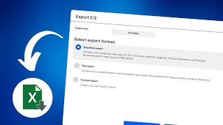 Get Started With Ocl Export