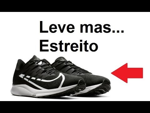 tênis nike zoom rival fly masculino